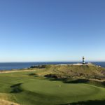Beautiful Green Ireland and its Golf Courses